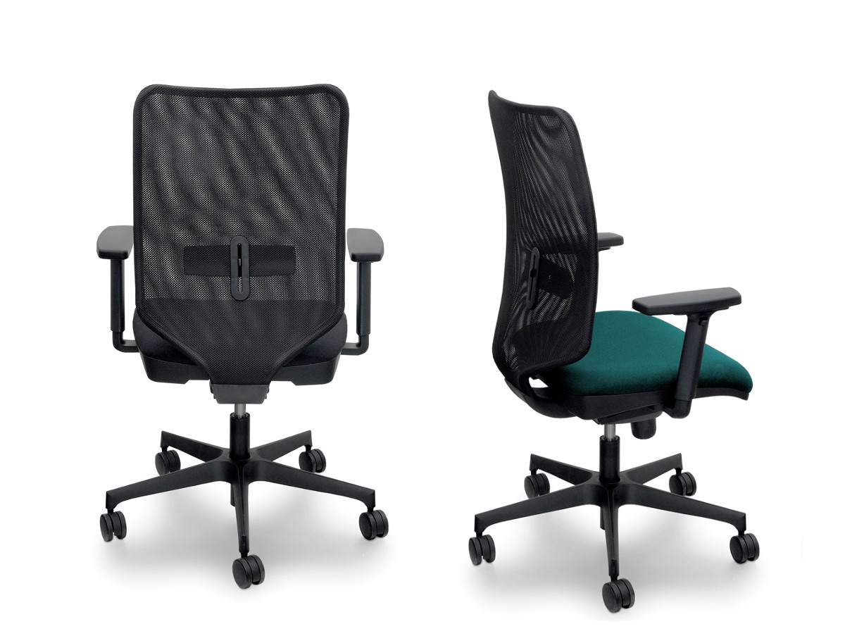 stolica s lumbalnom regulacijom